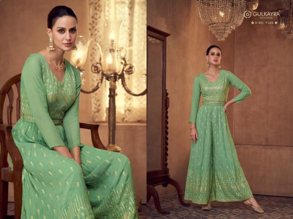 Gulkayra Iconic Exclusive Designer Salwar Suit Collection